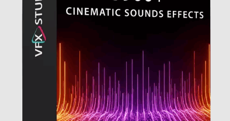 Video-Presets 3900 Cinematic Sound Effects [For Filmmakers]