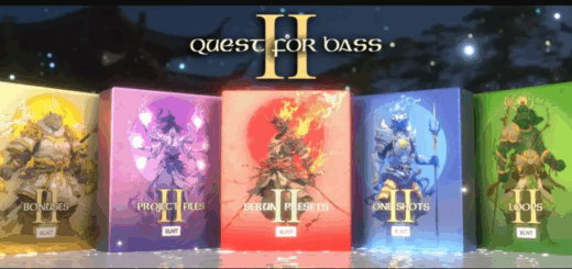 XLNTSOUND Quest For Bass Vol.2