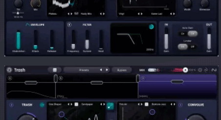 iZotope Trash 1.3.0