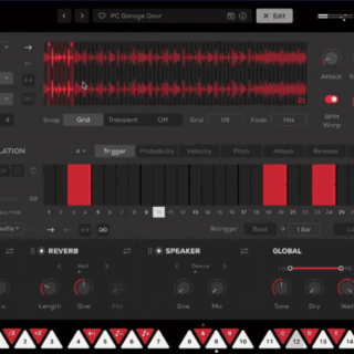 Excite Audio Bloom Mura Masa 1.0.0