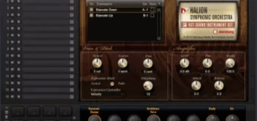 Steinberg HALion Symphonic Orchestra